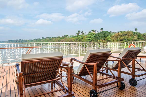 Ganges Voyager II Gallery Image